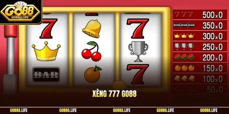 Xèng 777 GO88