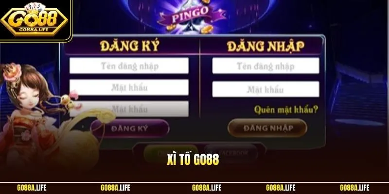 Xì tố GO88